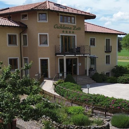 Naturhotel Goldene Zeit Georgenberg Buitenkant foto