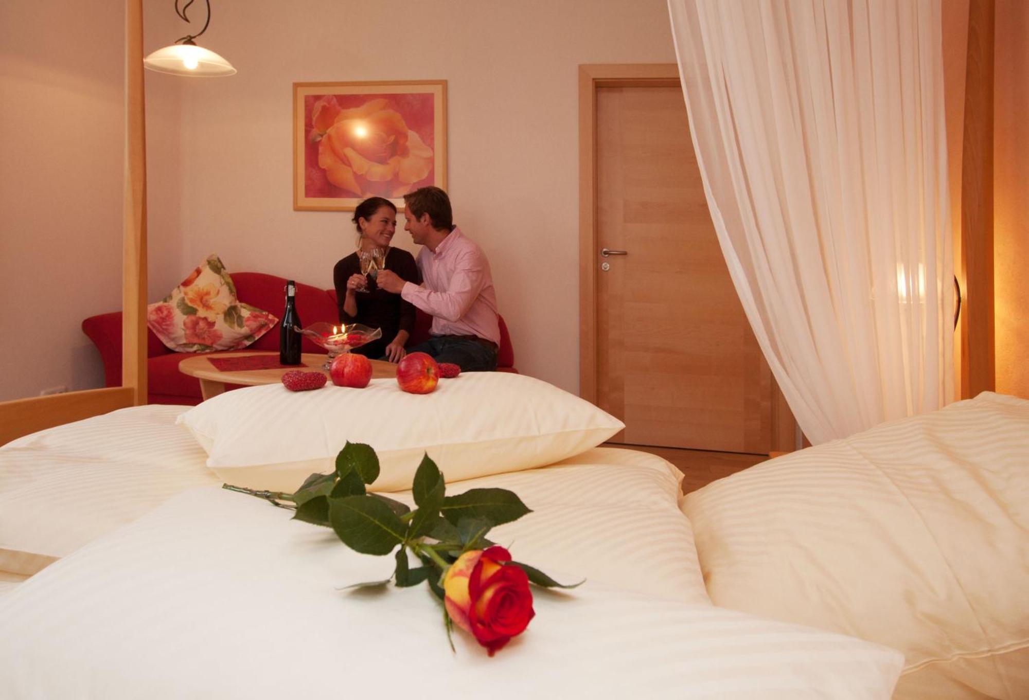 Naturhotel Goldene Zeit Georgenberg Buitenkant foto
