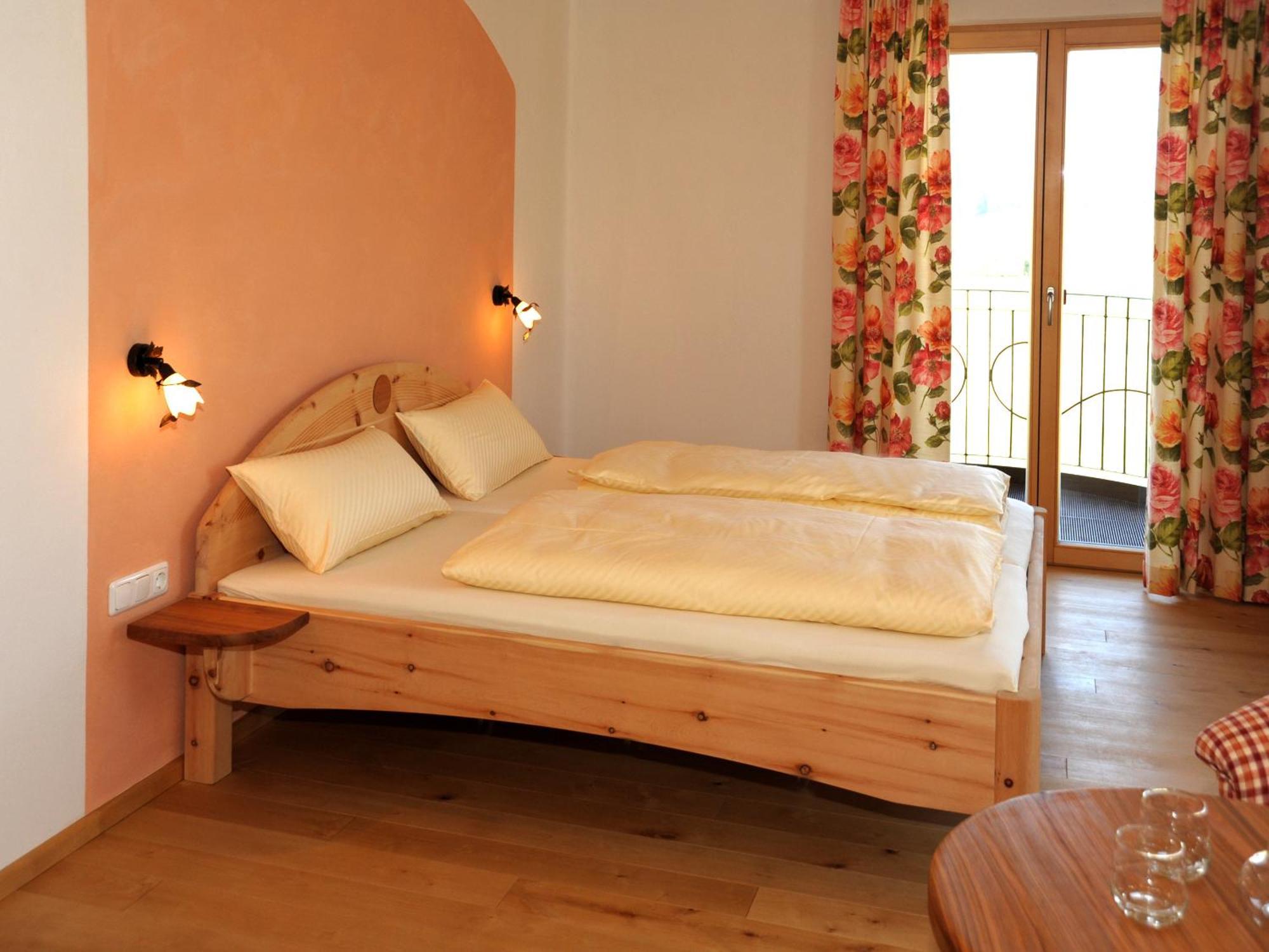 Naturhotel Goldene Zeit Georgenberg Buitenkant foto